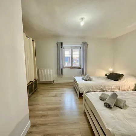 شقة La Roche Du Rain, Bel & Centre-ville جوراردُميه