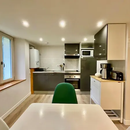 شقة La Roche Du Rain, Bel & Centre-ville جوراردُميه