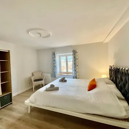 La Roche Du Rain, Bel & Centre-ville Apartment Gérardmer