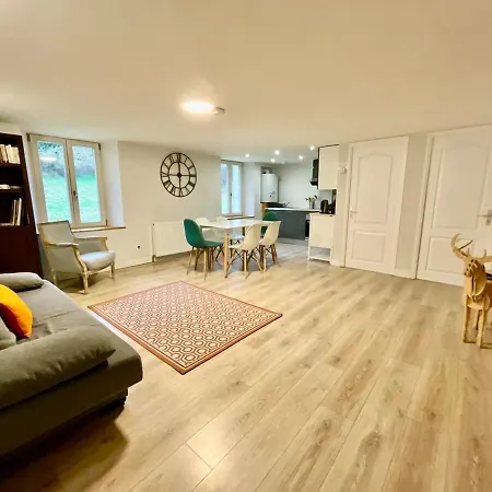 La Roche Du Rain, Bel & Centre-ville *